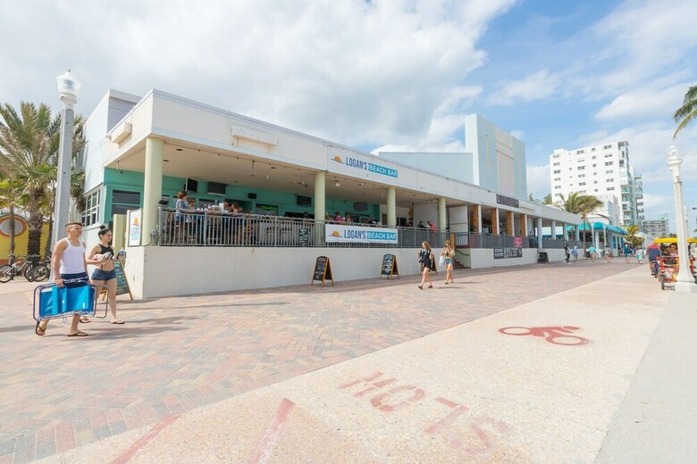 403 Ocean View Apartment Hollywood