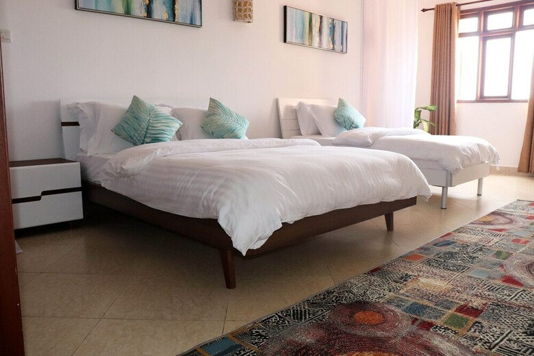 Ocean View Apartments