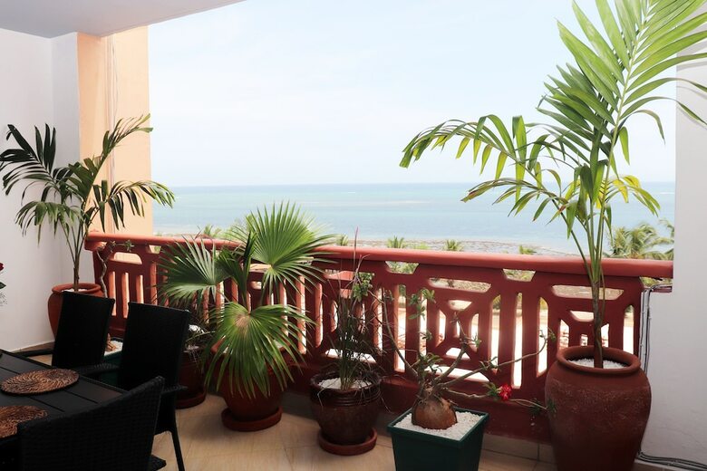 Ocean View Apartments