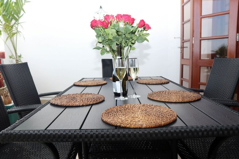 Ocean View Apartments