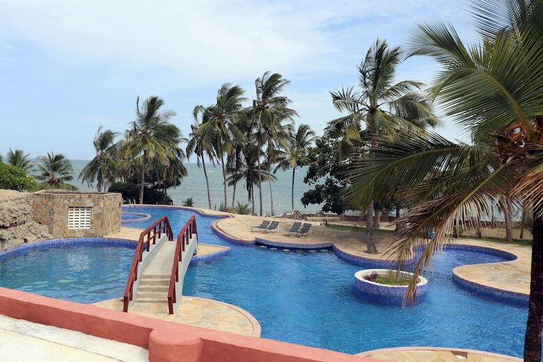 Ocean View Apartments