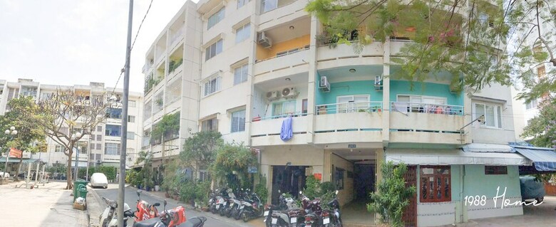 [1988 Home] - Apartments @ Center District 1