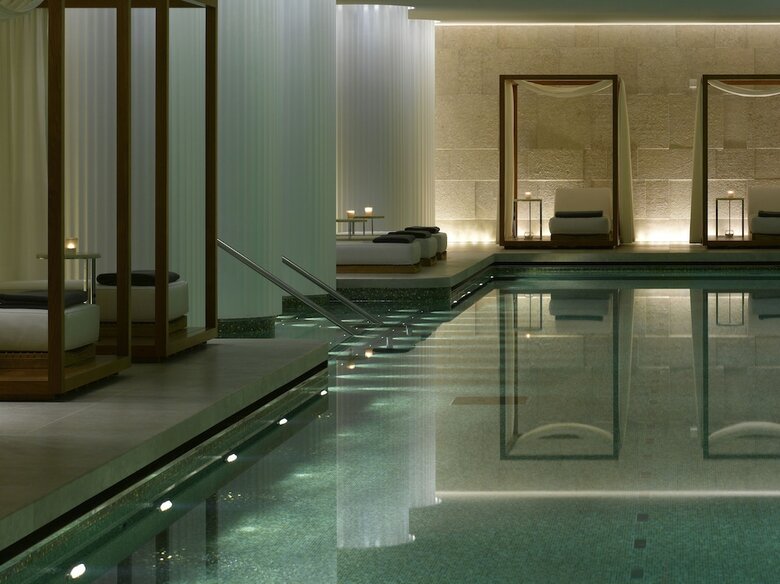 Bulgari Hotel London