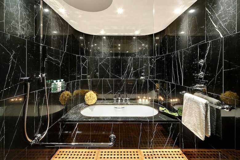 Bulgari Hotel London