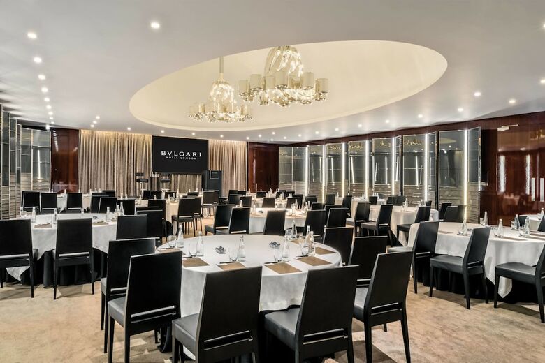 Bulgari Hotel London