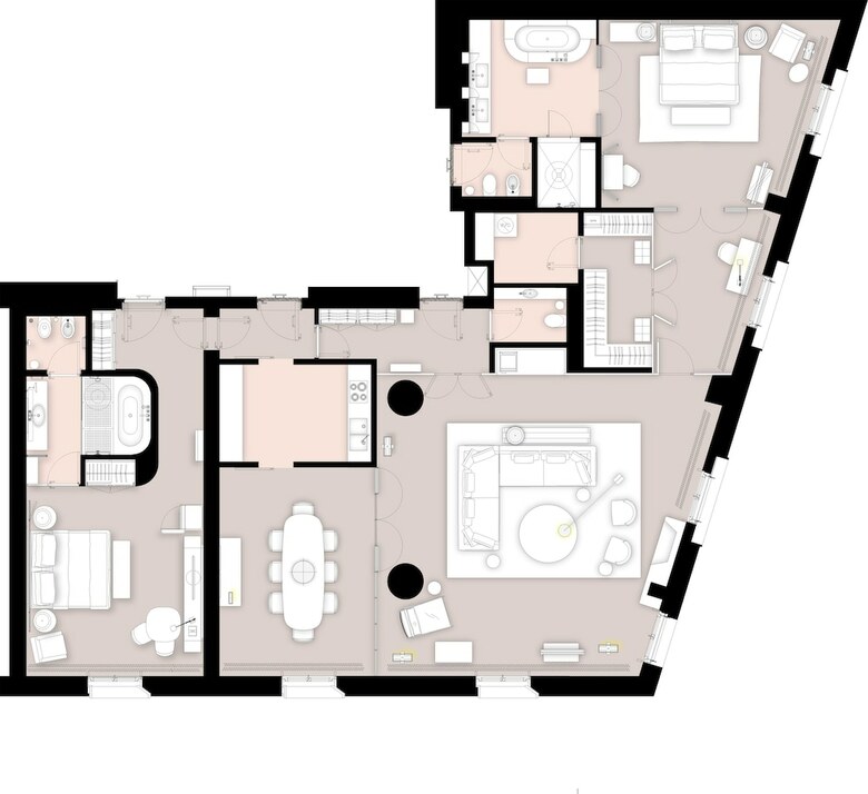 Bulgari Hotel London