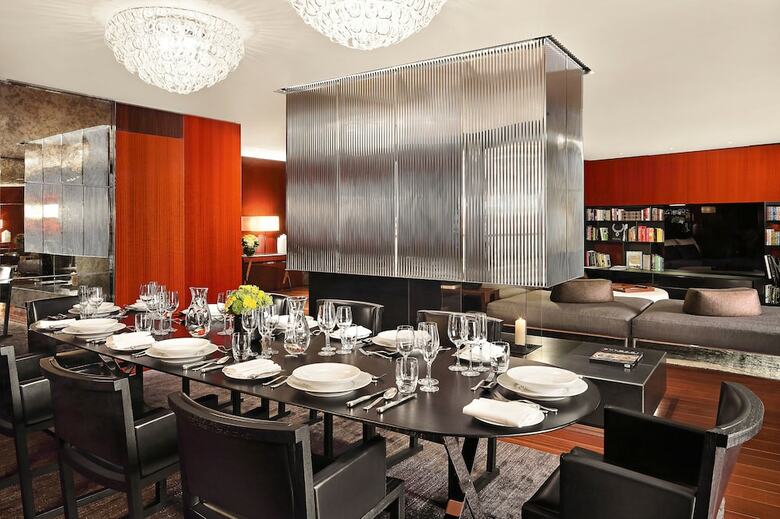 Bulgari Hotel London