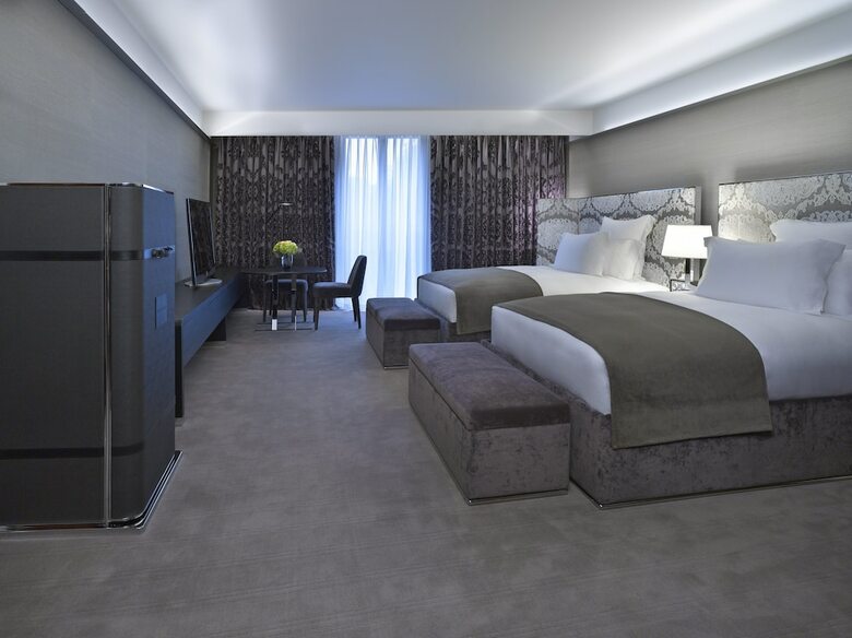 Bulgari Hotel London