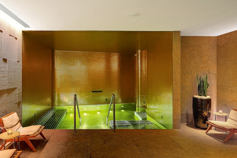 Bulgari Hotel London