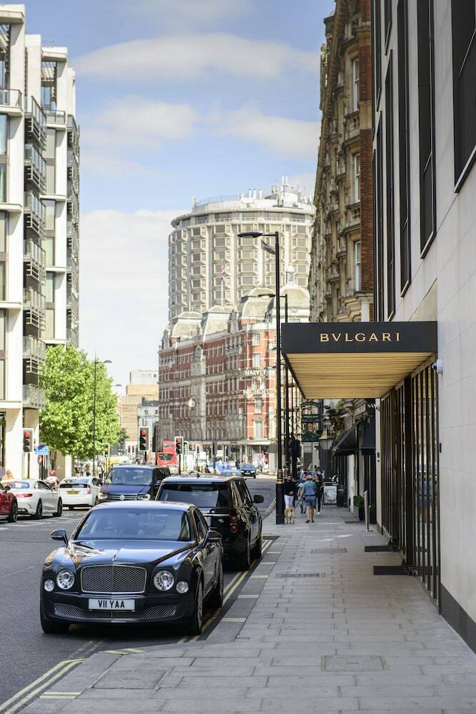 Bulgari Hotel London