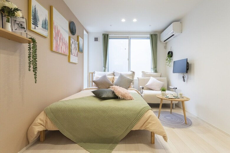 Apartamentos Shinokubo-funhouse