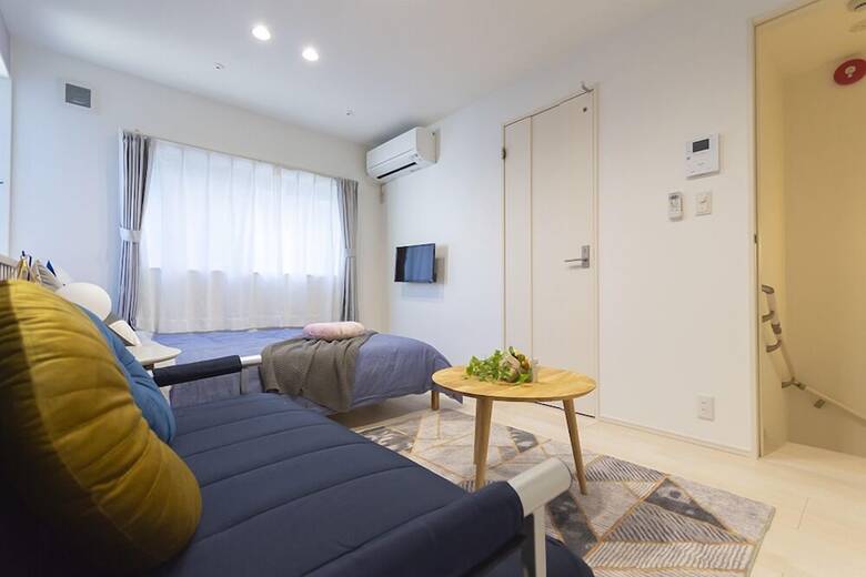 Apartamentos Shinokubo-funhouse