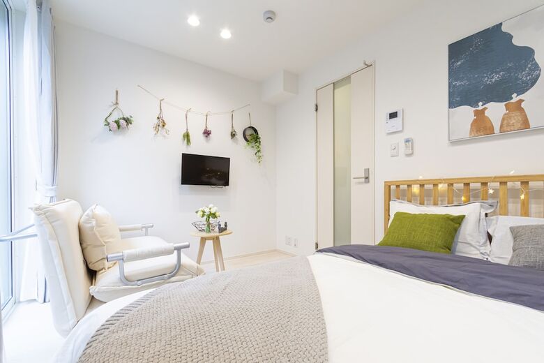 Apartamentos Shinokubo-funhouse