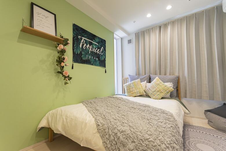 Apartamentos Shinokubo-funhouse