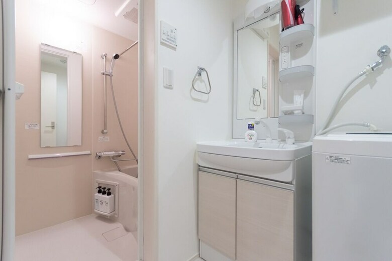 Apartamentos Shinokubo-funhouse