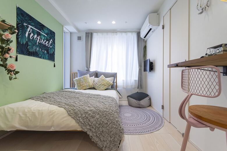 Apartamentos Shinokubo-funhouse