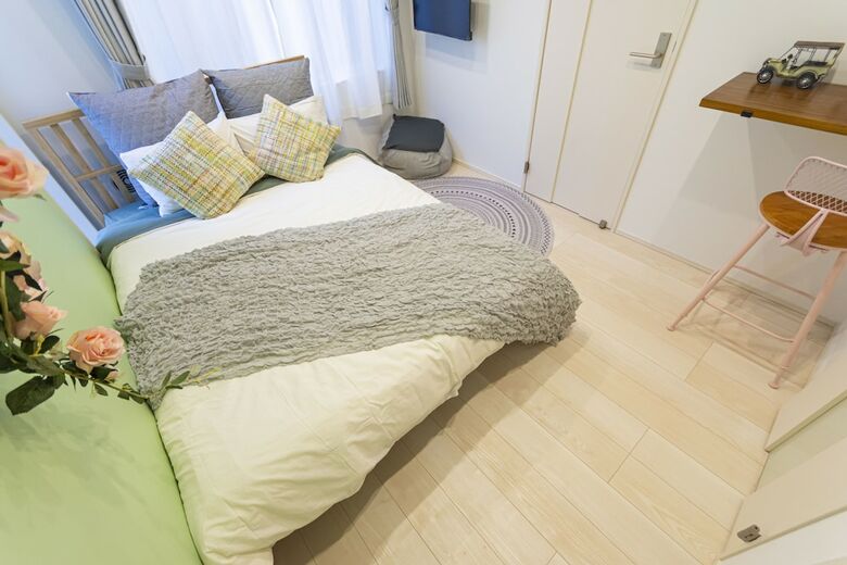Apartamentos Shinokubo-funhouse