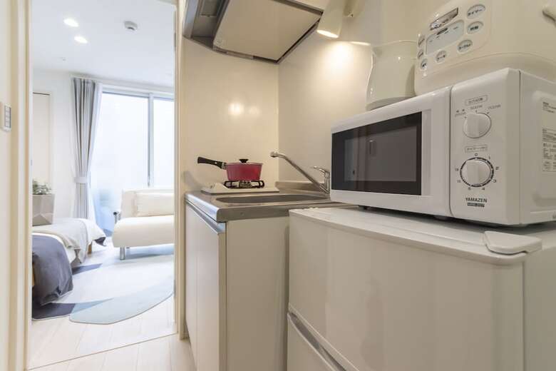 Apartamentos Shinokubo-funhouse