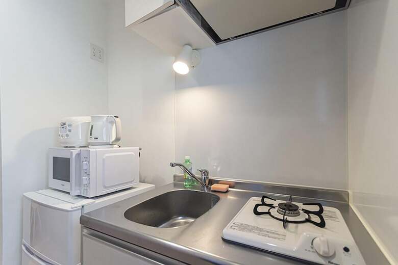 Apartamentos Shinokubo-funhouse