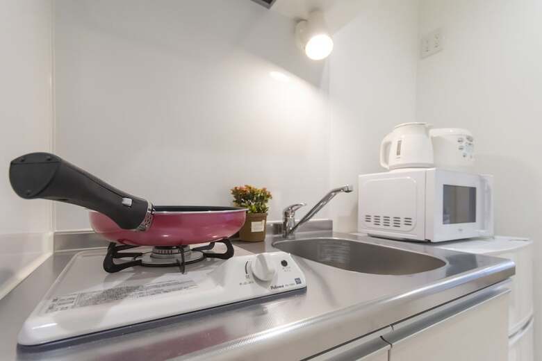 Apartamentos Shinokubo-funhouse