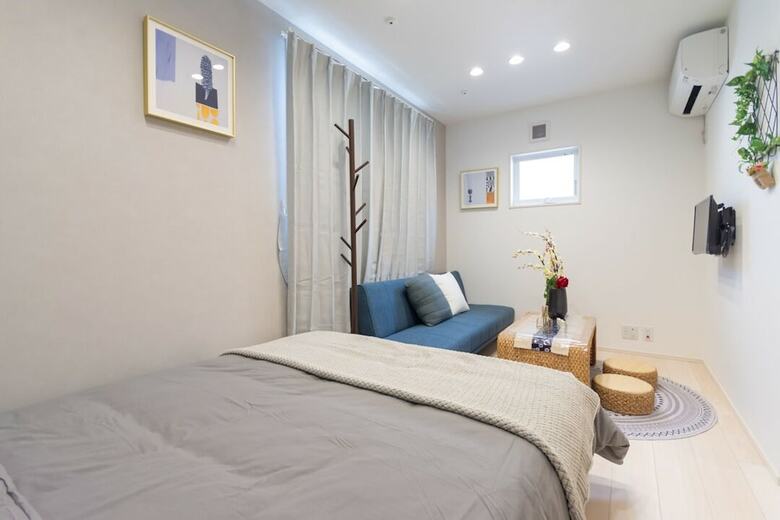 Apartamentos Shinokubo-funhouse