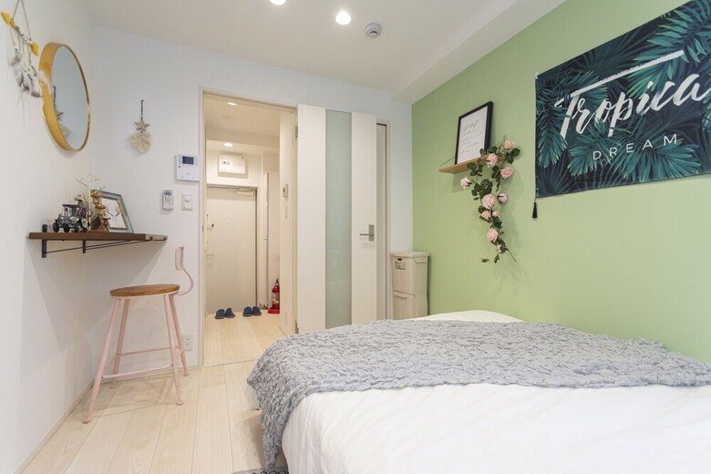 Apartamentos Shinokubo-funhouse