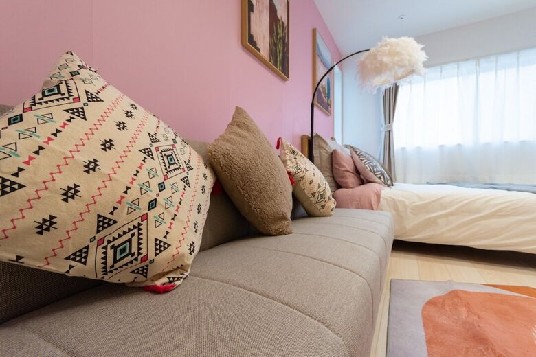 Apartamentos Shinokubo-funhouse