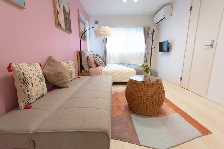 Apartamentos Shinokubo-funhouse