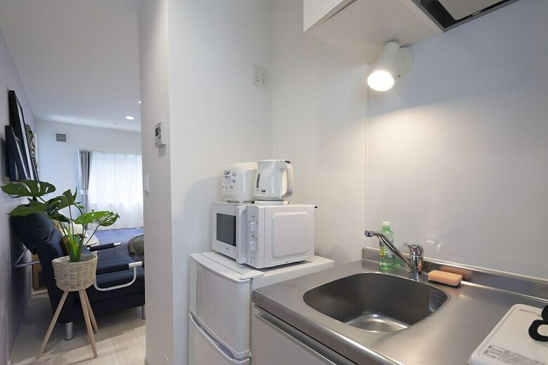 Apartamentos Shinokubo-funhouse