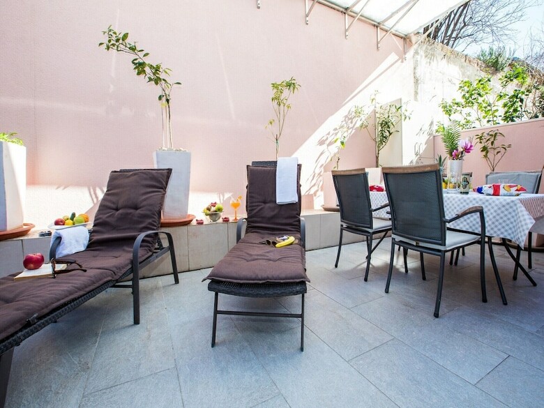 Apartments Rose Pool