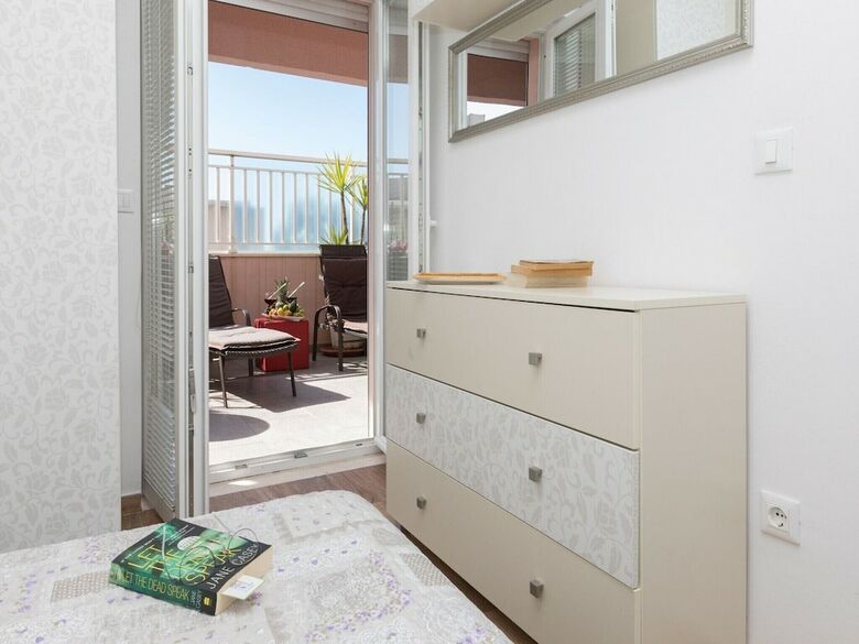 Apartments Rose Pool