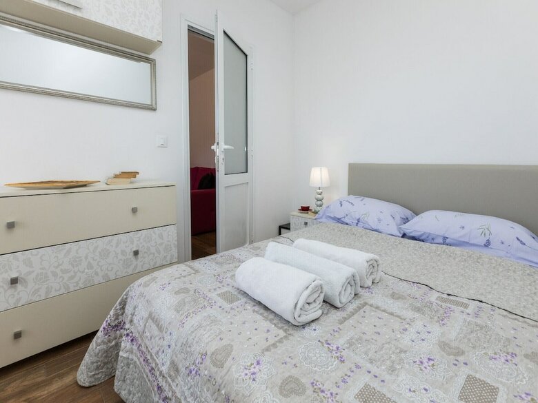 Apartments Rose Pool