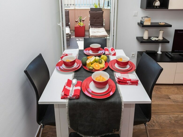 Apartments Rose Pool