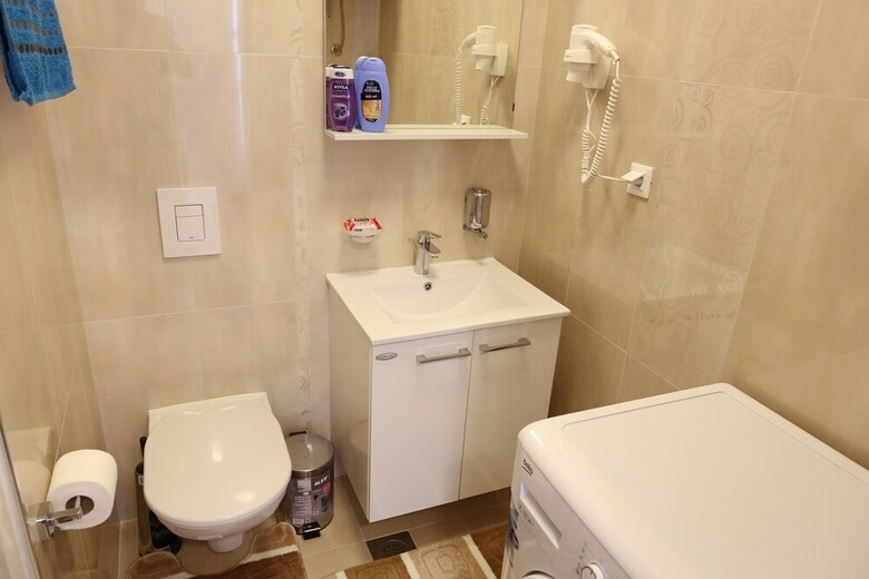 Apartments Rose Pool