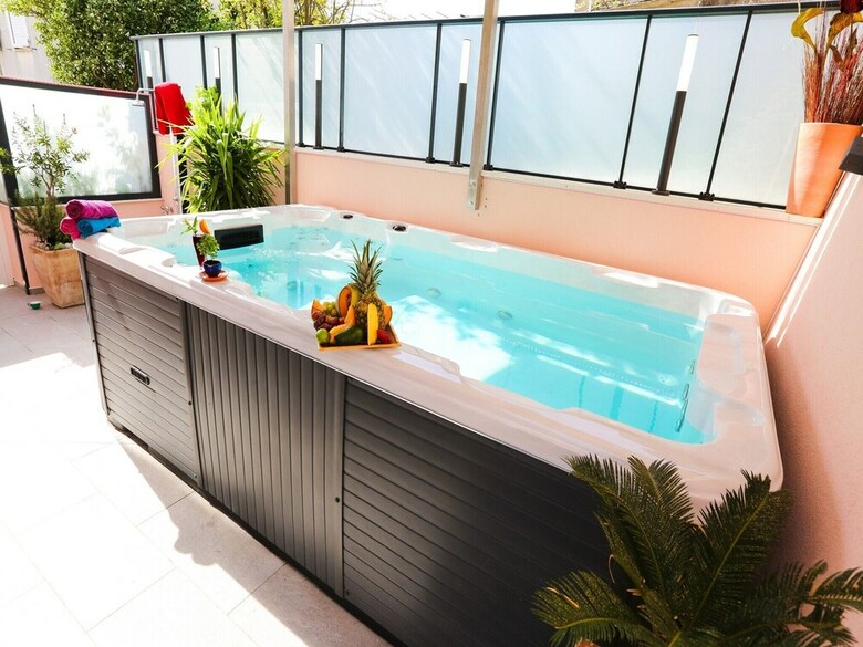 Apartments Rose Pool