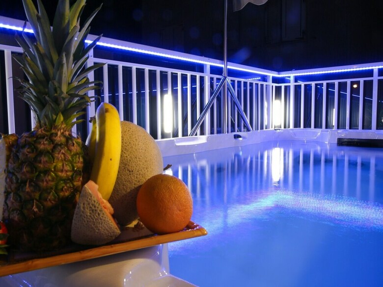 Apartments Rose Pool