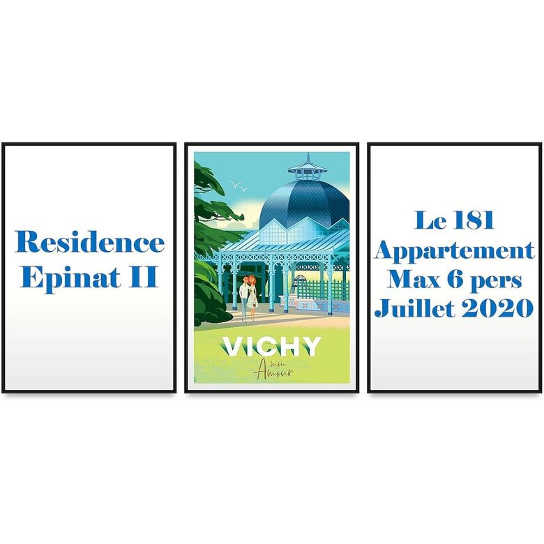 Apartamento R�sidence Epinat II