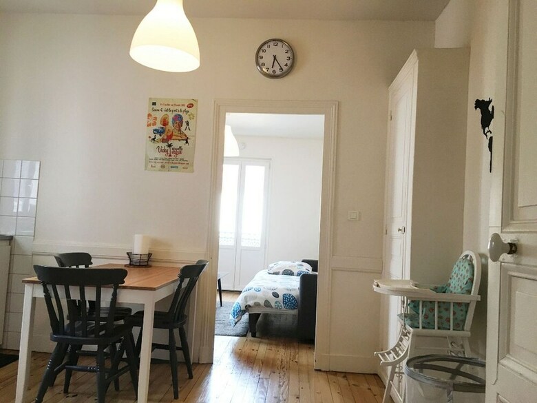 Apartamento R�sidence Epinat II