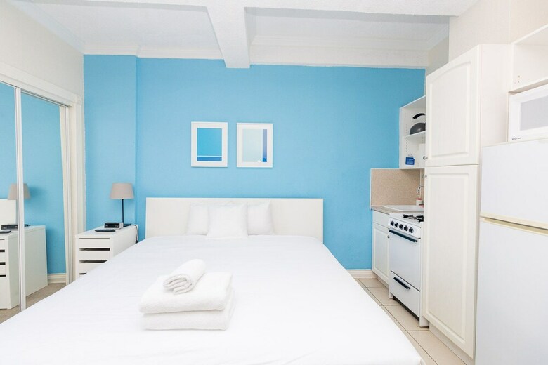 Apartamento 567 City View Studio Hollywood Beach