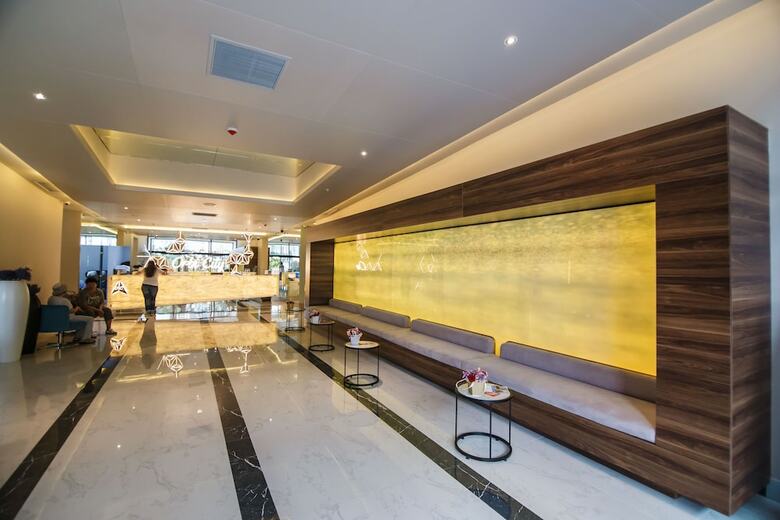 Aparthotel Batumi City Apartments
