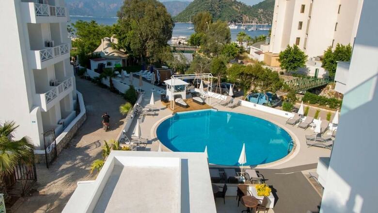 Munamar Beach Residence Hotel - All Inclusive