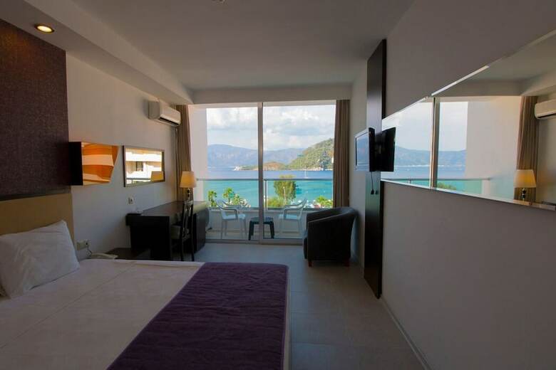 Munamar Beach Residence Hotel - All Inclusive