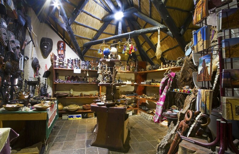 Posada Twyfelfontein Country Lodge