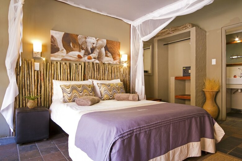 Posada Twyfelfontein Country Lodge