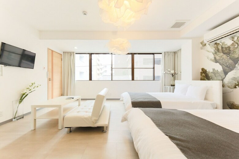 Apartamentos Shimanouchi Mgi