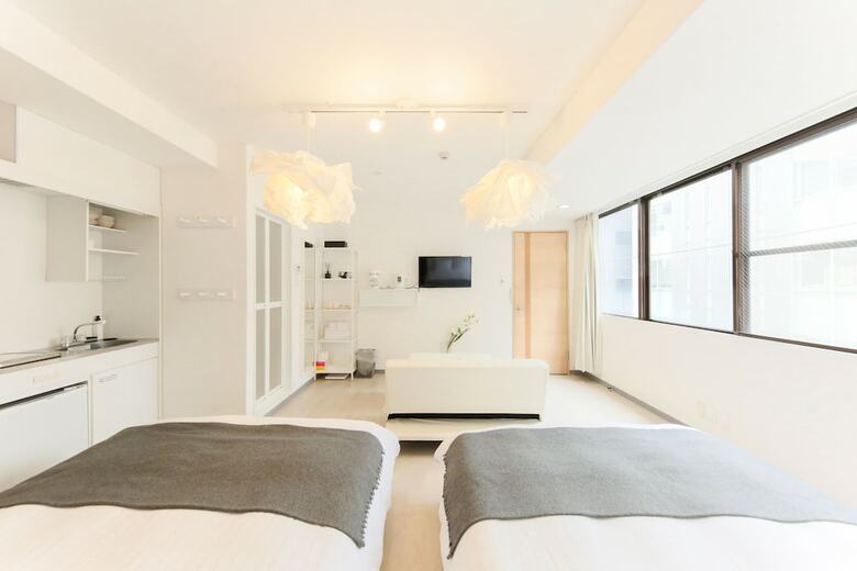 Apartamentos Shimanouchi Mgi