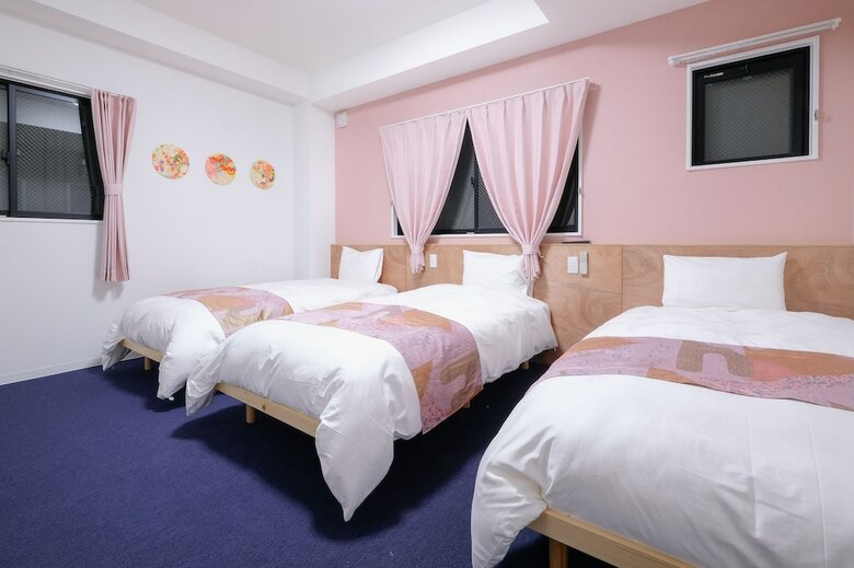 Hotel Asakusa Lilia