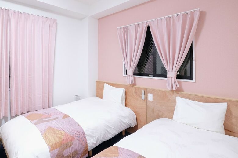 Hotel Asakusa Lilia