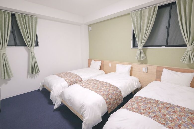 Hotel Asakusa Lilia