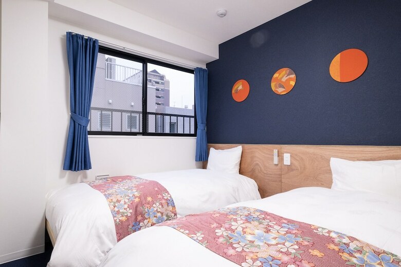 Hotel Asakusa Lilia